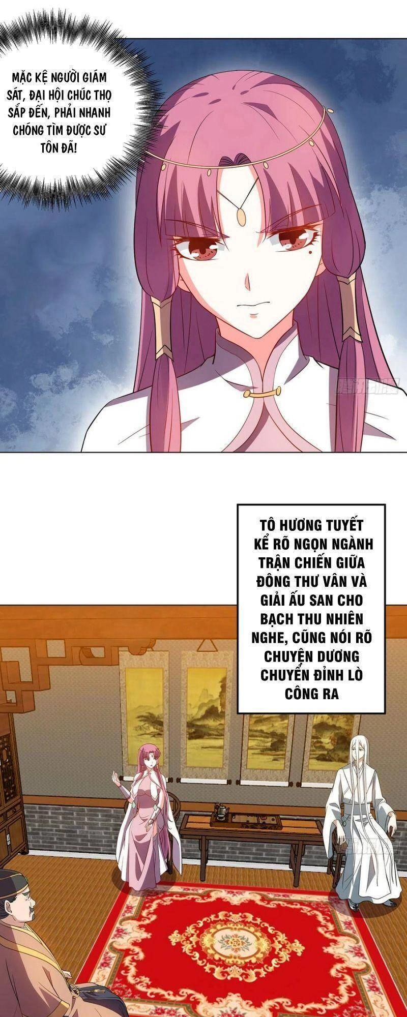 Đạo Ma - Ta Luyện Khí Ba Ngàn Năm Ngoại Truyện Chapter 19 - 4