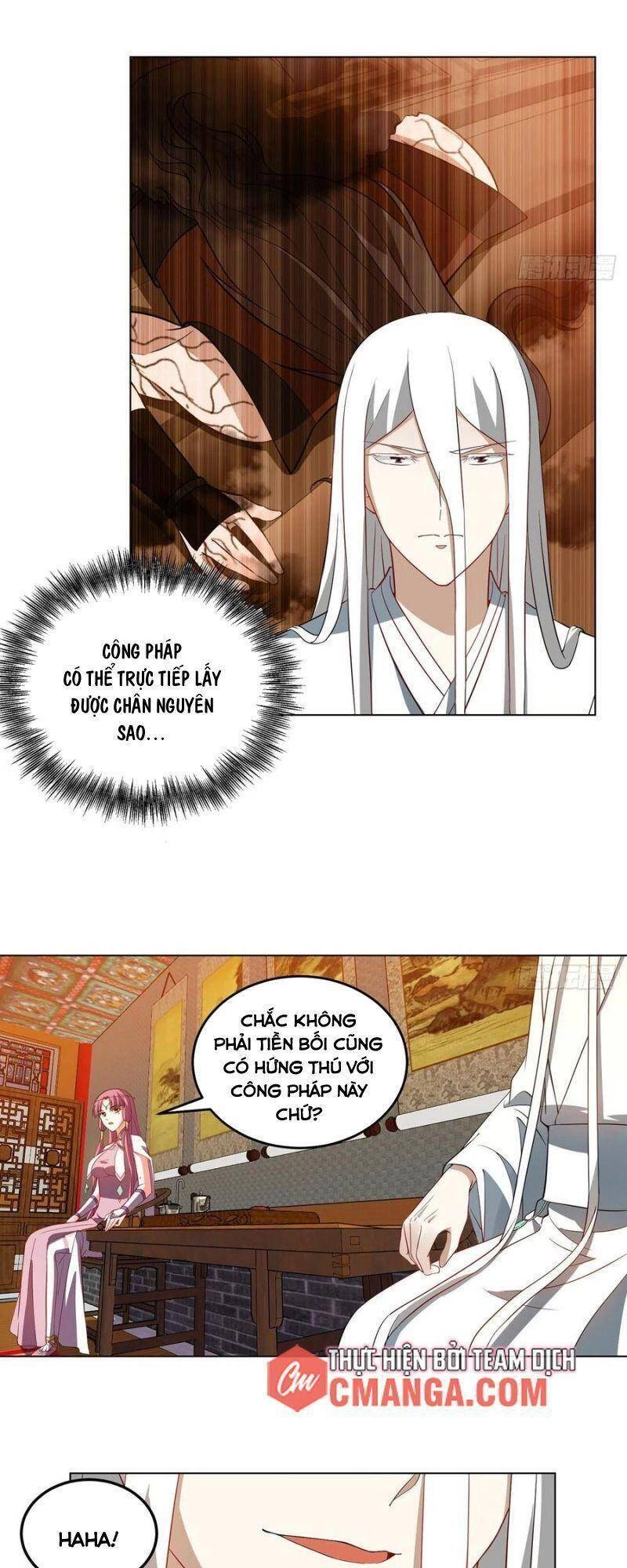 Đạo Ma - Ta Luyện Khí Ba Ngàn Năm Ngoại Truyện Chapter 19 - 6