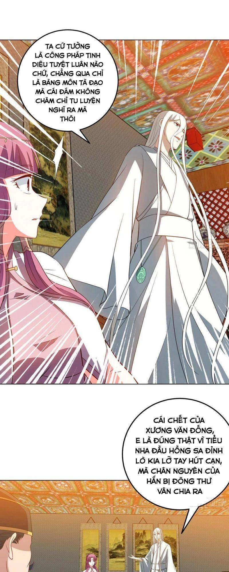 Đạo Ma - Ta Luyện Khí Ba Ngàn Năm Ngoại Truyện Chapter 19 - 8