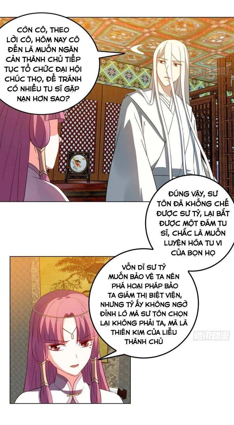 Đạo Ma - Ta Luyện Khí Ba Ngàn Năm Ngoại Truyện Chapter 19 - 11