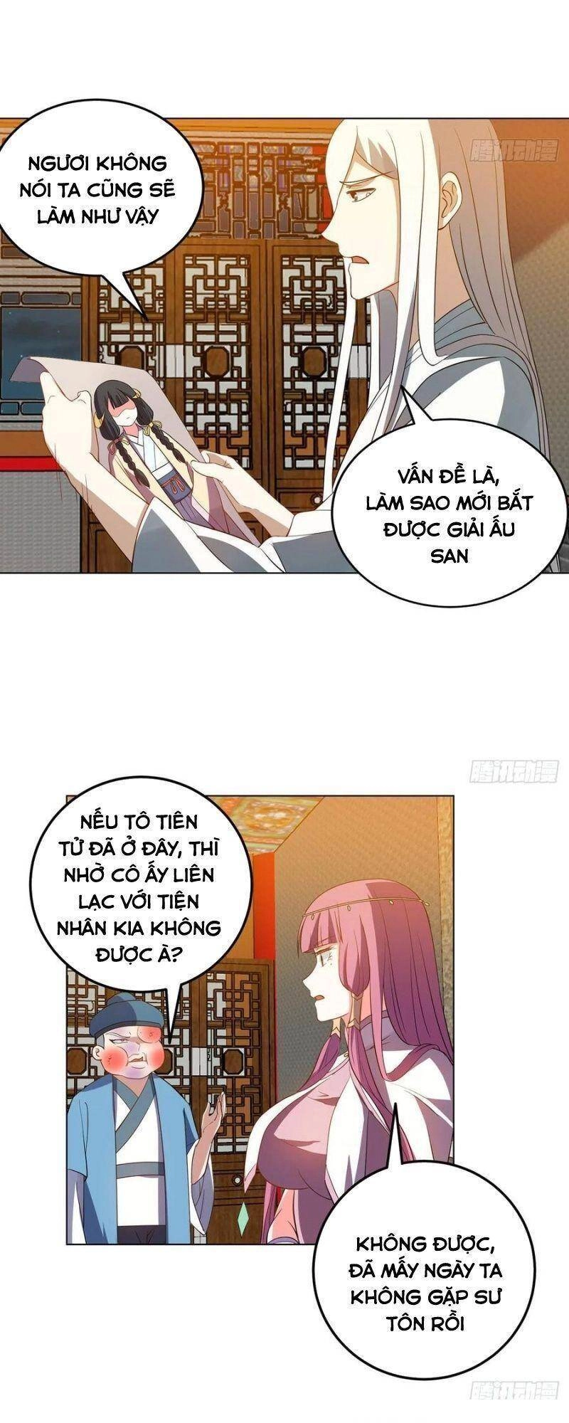 Đạo Ma - Ta Luyện Khí Ba Ngàn Năm Ngoại Truyện Chapter 19 - 16