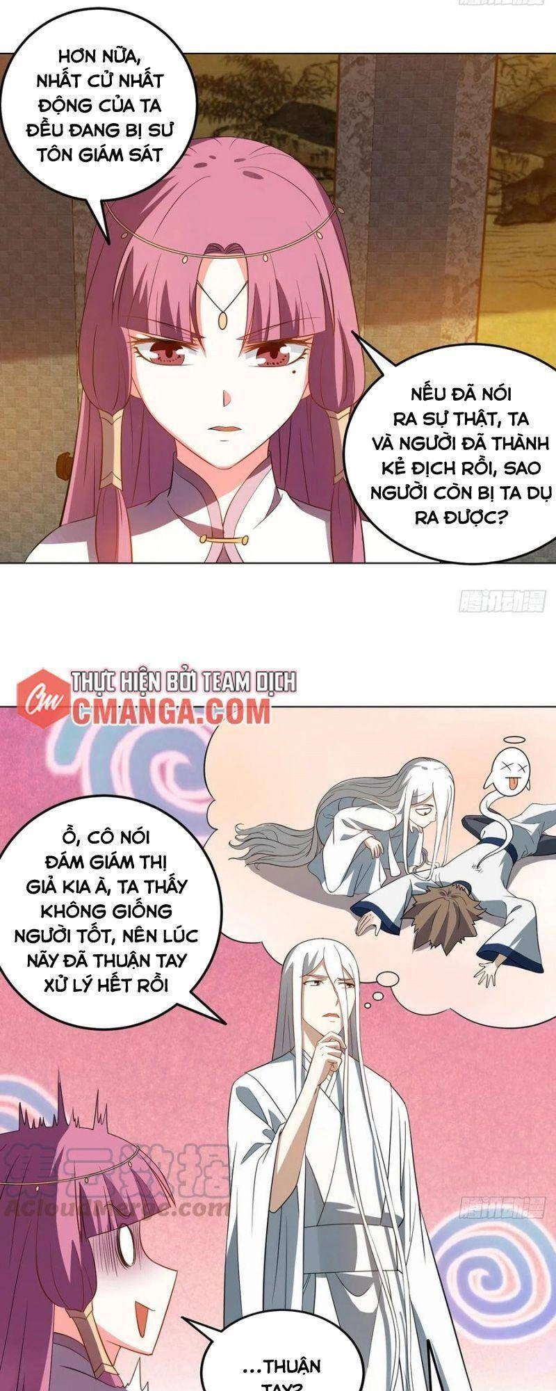 Đạo Ma - Ta Luyện Khí Ba Ngàn Năm Ngoại Truyện Chapter 19 - 18