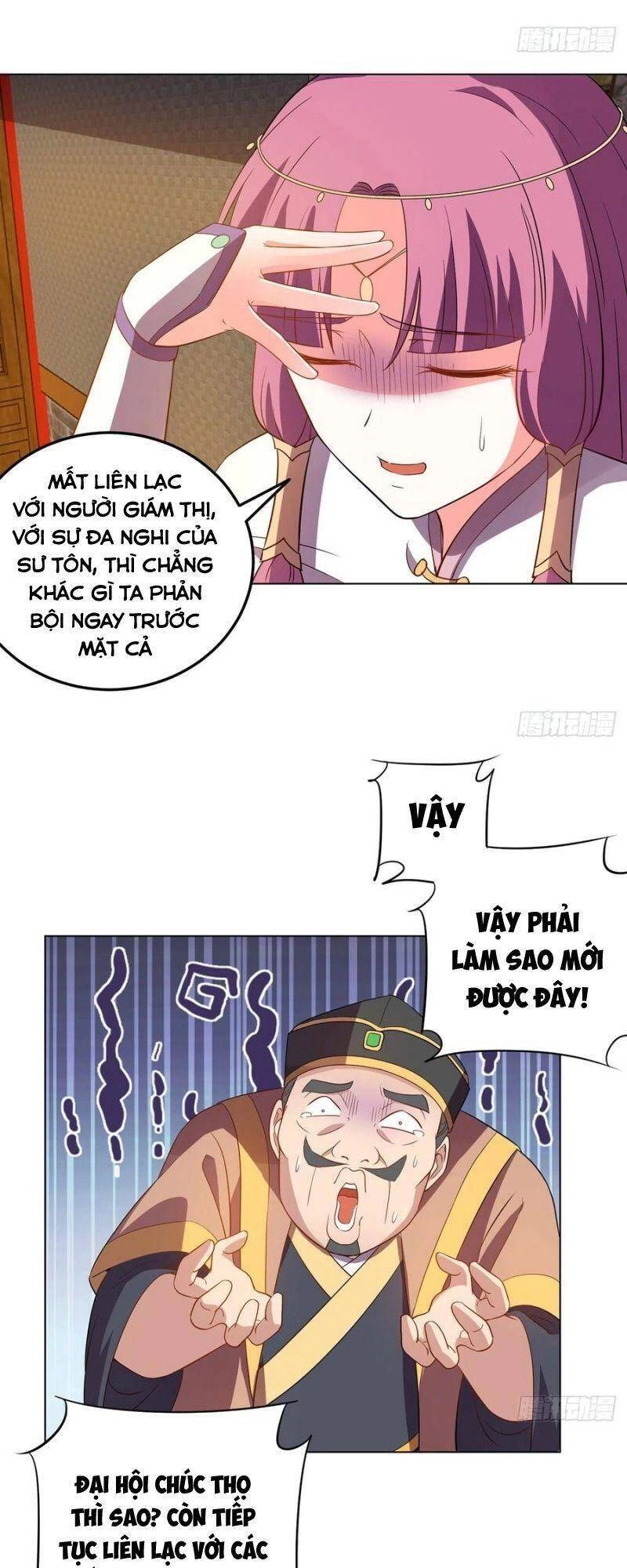 Đạo Ma - Ta Luyện Khí Ba Ngàn Năm Ngoại Truyện Chapter 19 - 20