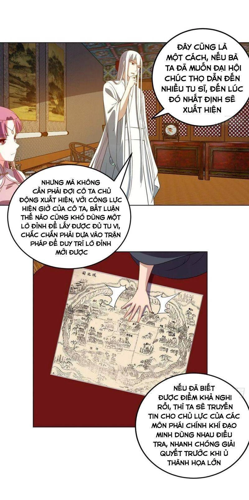 Đạo Ma - Ta Luyện Khí Ba Ngàn Năm Ngoại Truyện Chapter 19 - 22