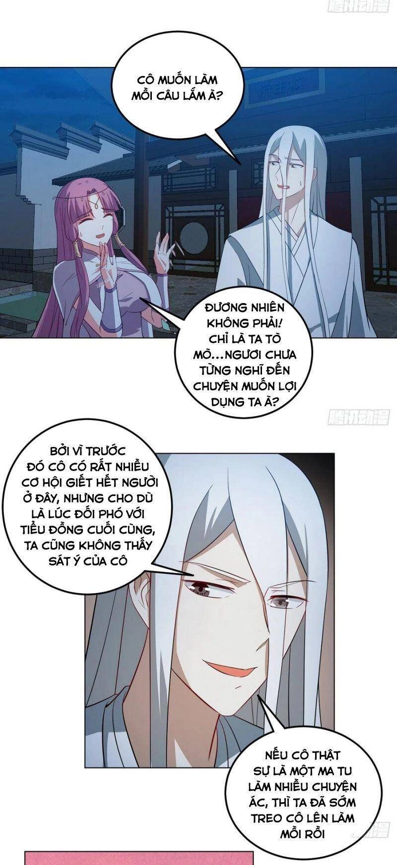 Đạo Ma - Ta Luyện Khí Ba Ngàn Năm Ngoại Truyện Chapter 19 - 25