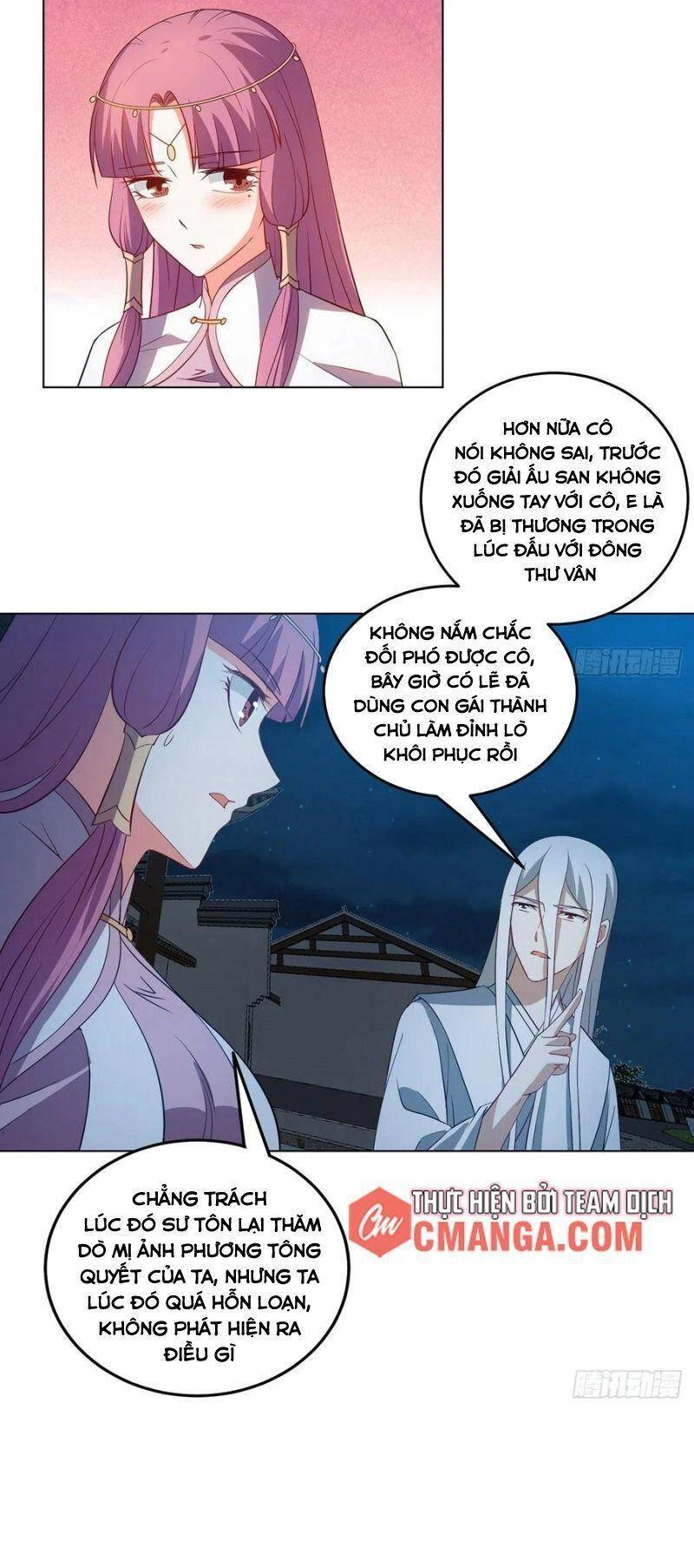 Đạo Ma - Ta Luyện Khí Ba Ngàn Năm Ngoại Truyện Chapter 19 - 26