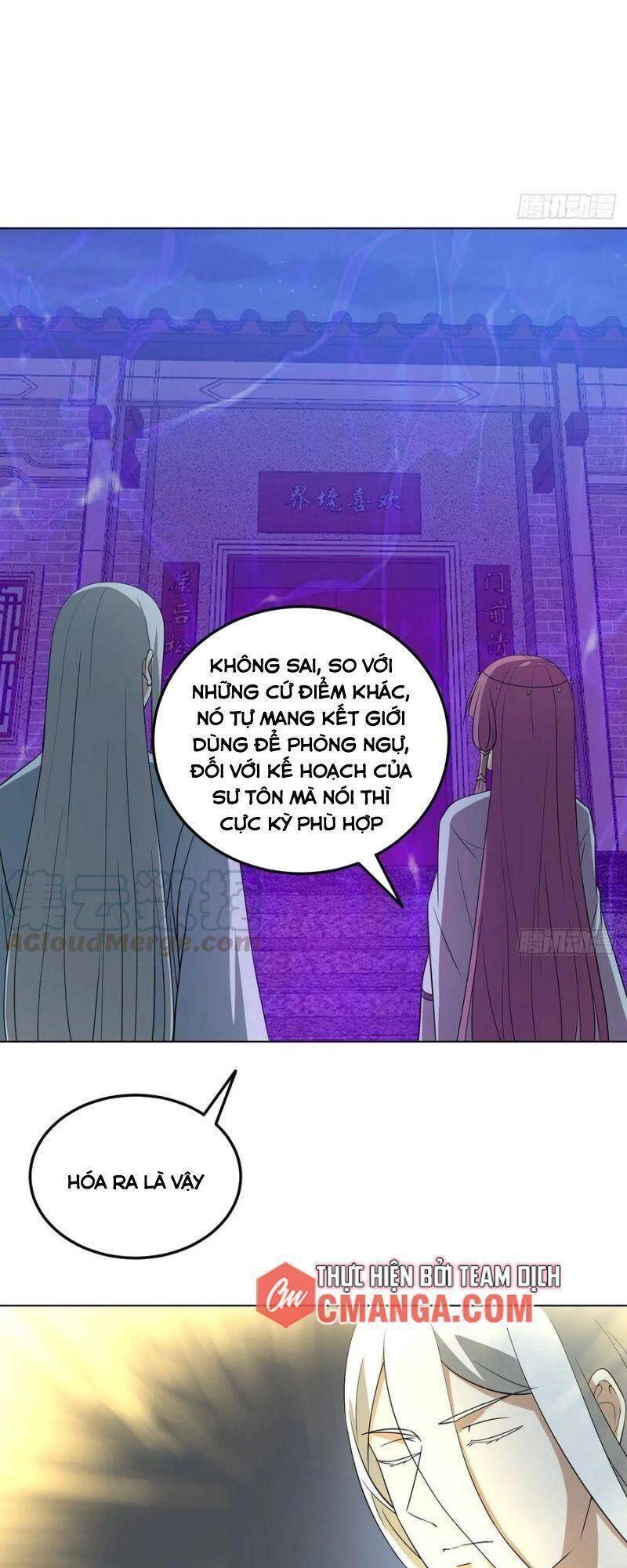 Đạo Ma - Ta Luyện Khí Ba Ngàn Năm Ngoại Truyện Chapter 20 - 5