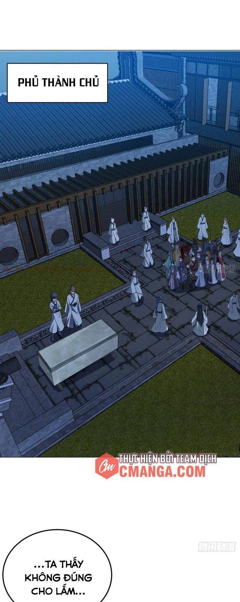 Đạo Ma - Ta Luyện Khí Ba Ngàn Năm Ngoại Truyện Chapter 21 - 1