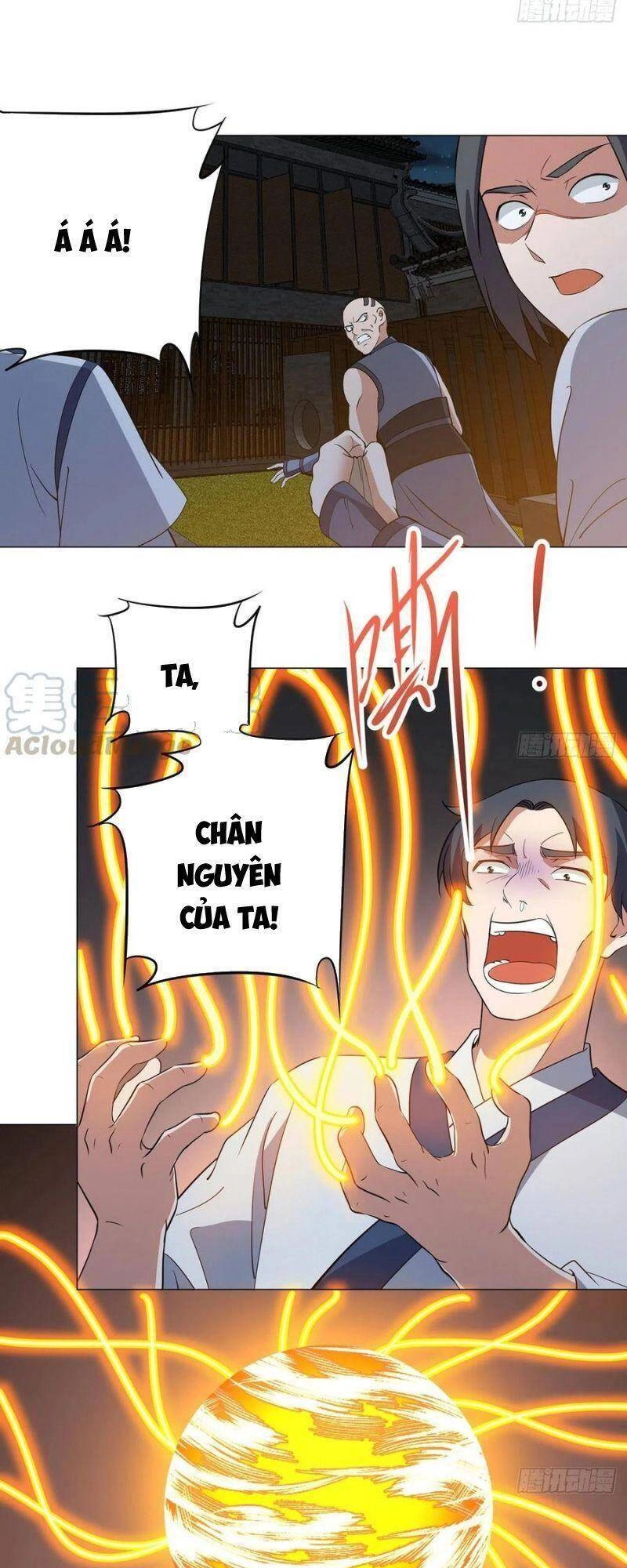 Đạo Ma - Ta Luyện Khí Ba Ngàn Năm Ngoại Truyện Chapter 21 - 11
