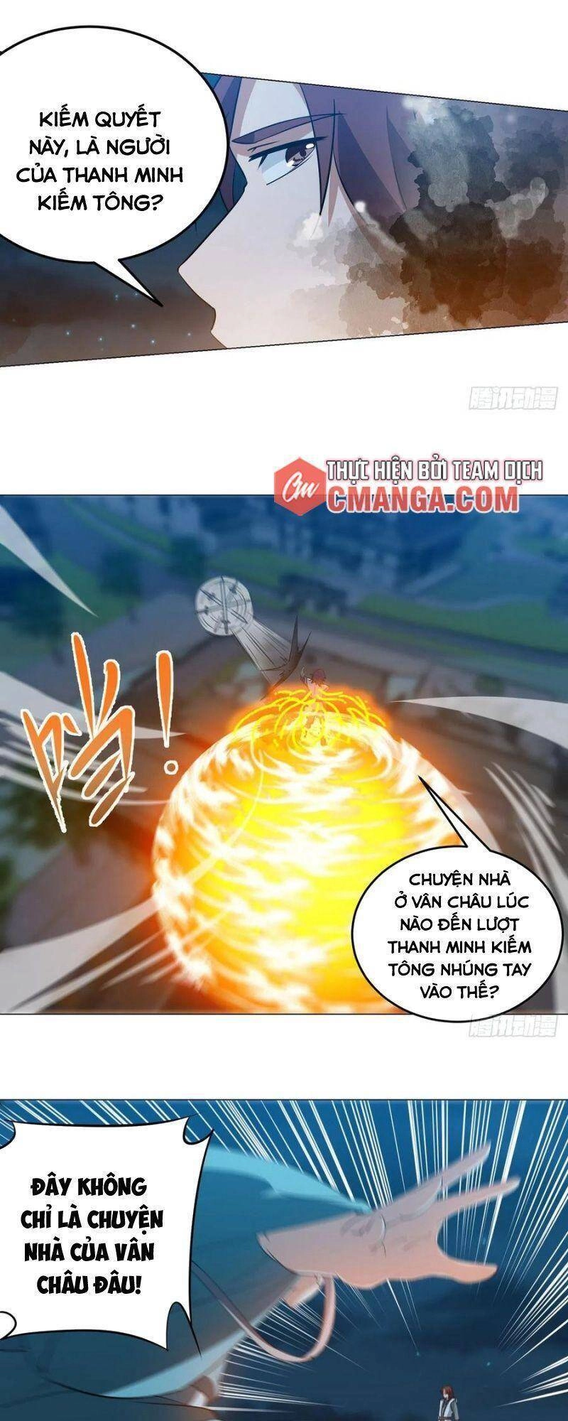 Đạo Ma - Ta Luyện Khí Ba Ngàn Năm Ngoại Truyện Chapter 21 - 30