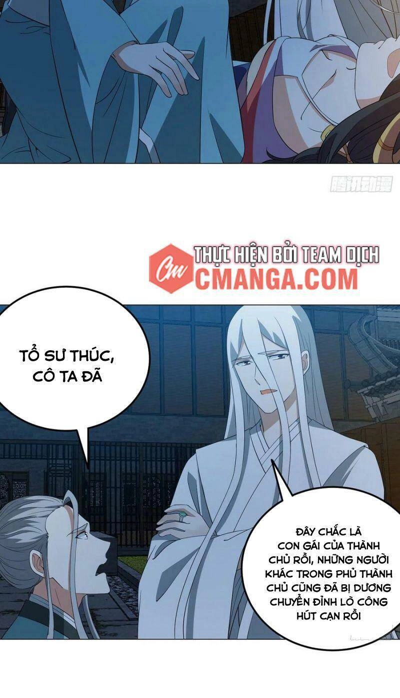 Đạo Ma - Ta Luyện Khí Ba Ngàn Năm Ngoại Truyện Chapter 22 - 2