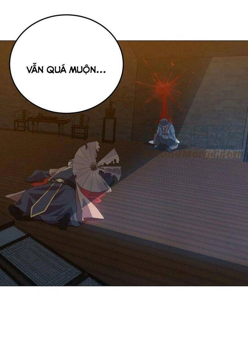 Đạo Ma - Ta Luyện Khí Ba Ngàn Năm Ngoại Truyện Chapter 22 - 4