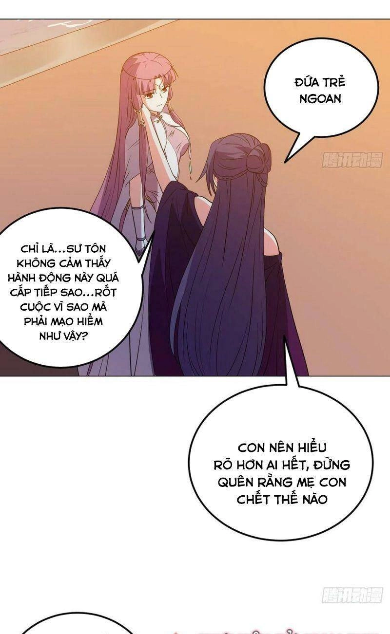 Đạo Ma - Ta Luyện Khí Ba Ngàn Năm Ngoại Truyện Chapter 22 - 21