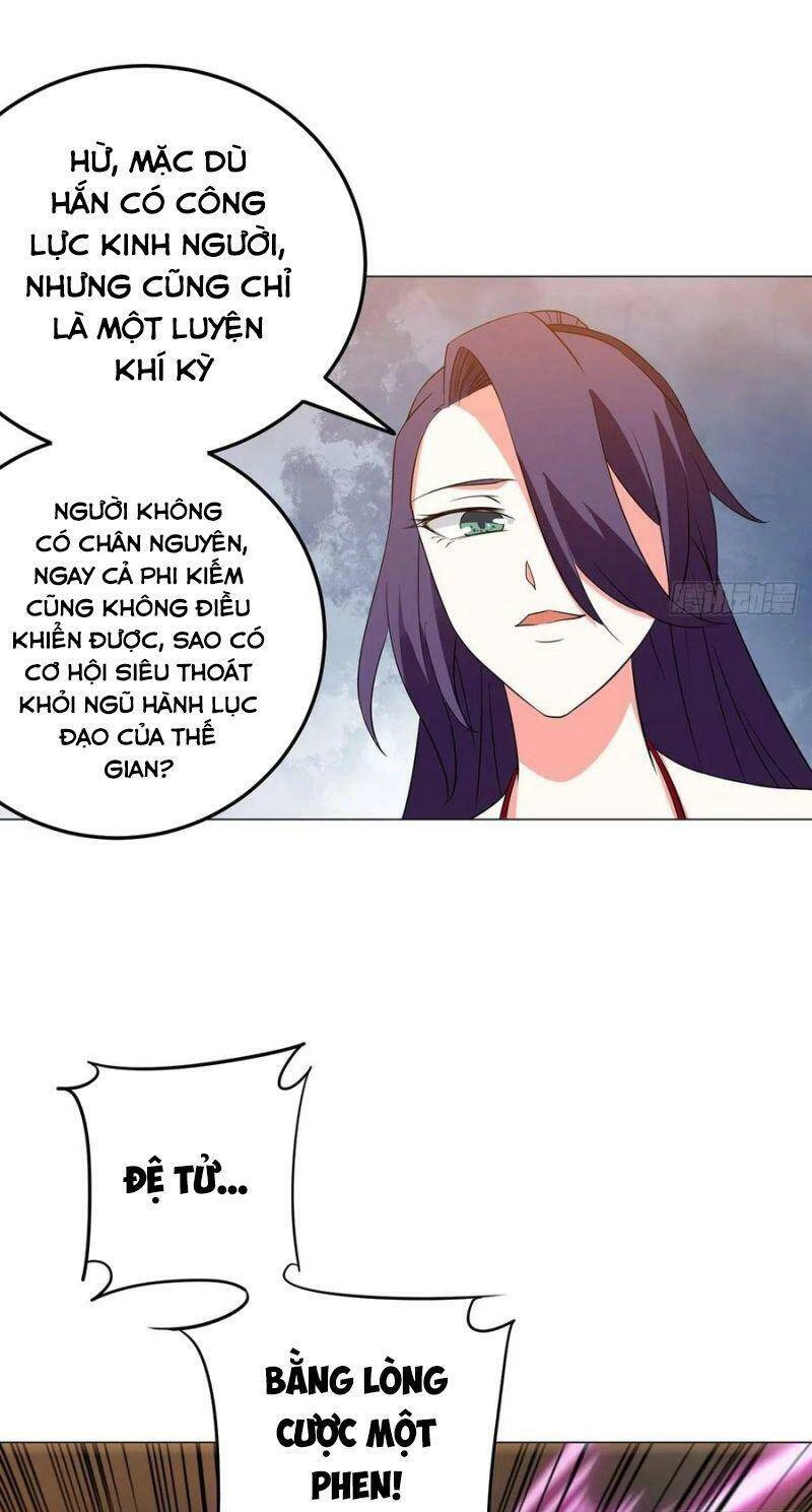 Đạo Ma - Ta Luyện Khí Ba Ngàn Năm Ngoại Truyện Chapter 22 - 27