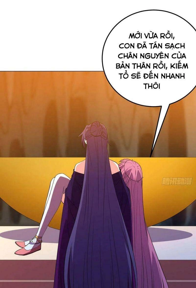 Đạo Ma - Ta Luyện Khí Ba Ngàn Năm Ngoại Truyện Chapter 22 - 37