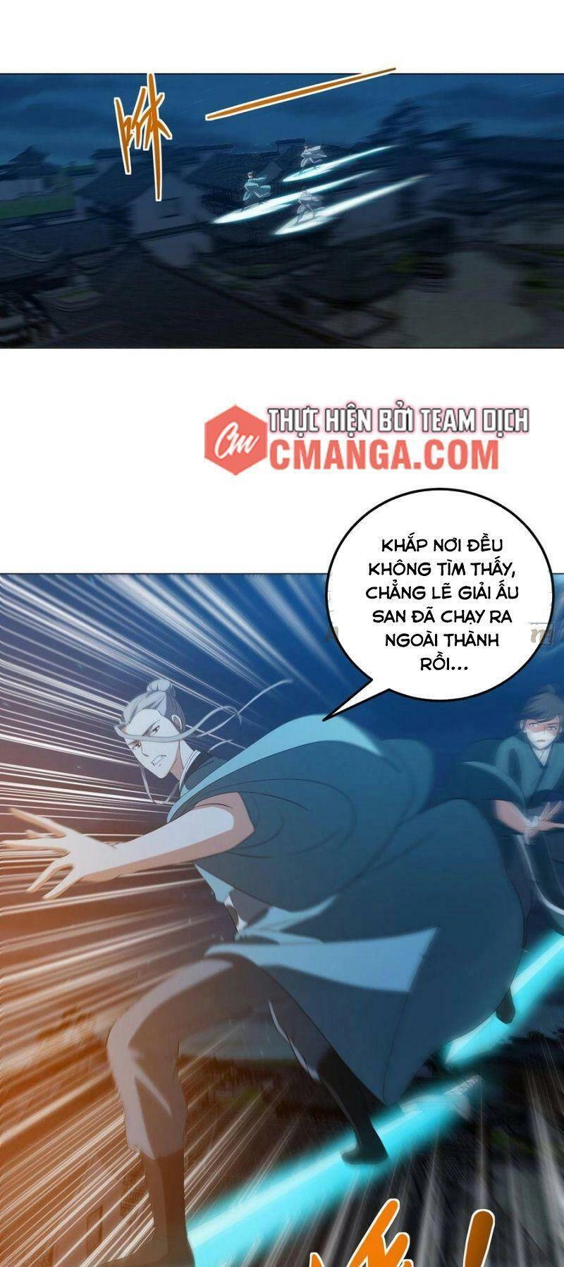 Đạo Ma - Ta Luyện Khí Ba Ngàn Năm Ngoại Truyện Chapter 23 - 1