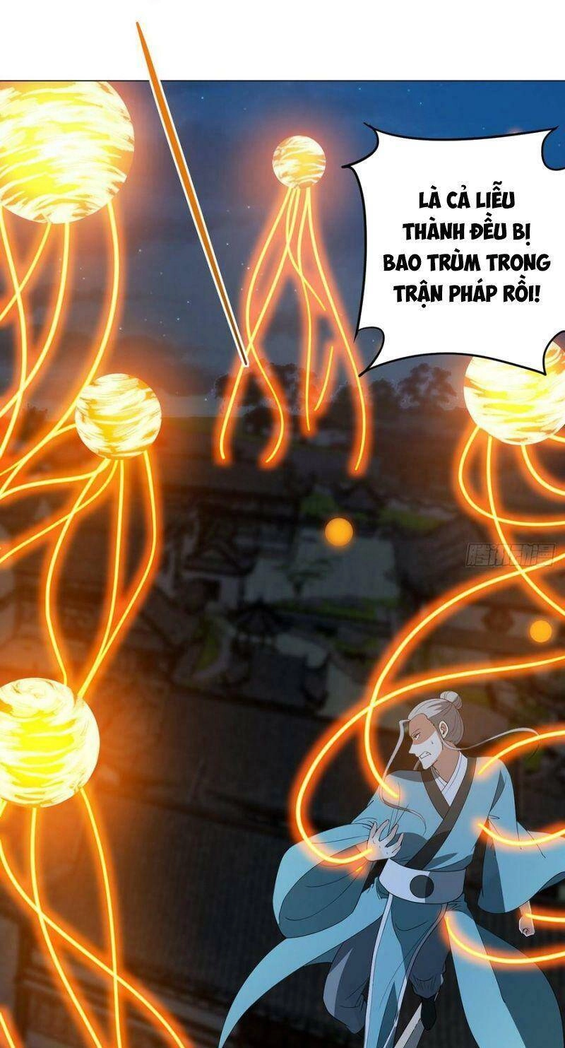 Đạo Ma - Ta Luyện Khí Ba Ngàn Năm Ngoại Truyện Chapter 23 - 5
