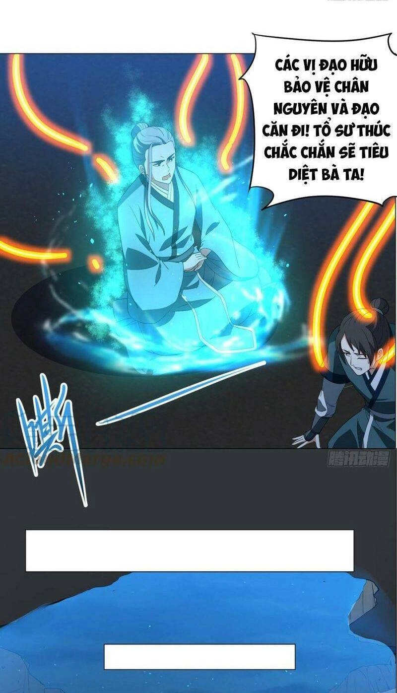 Đạo Ma - Ta Luyện Khí Ba Ngàn Năm Ngoại Truyện Chapter 23 - 12