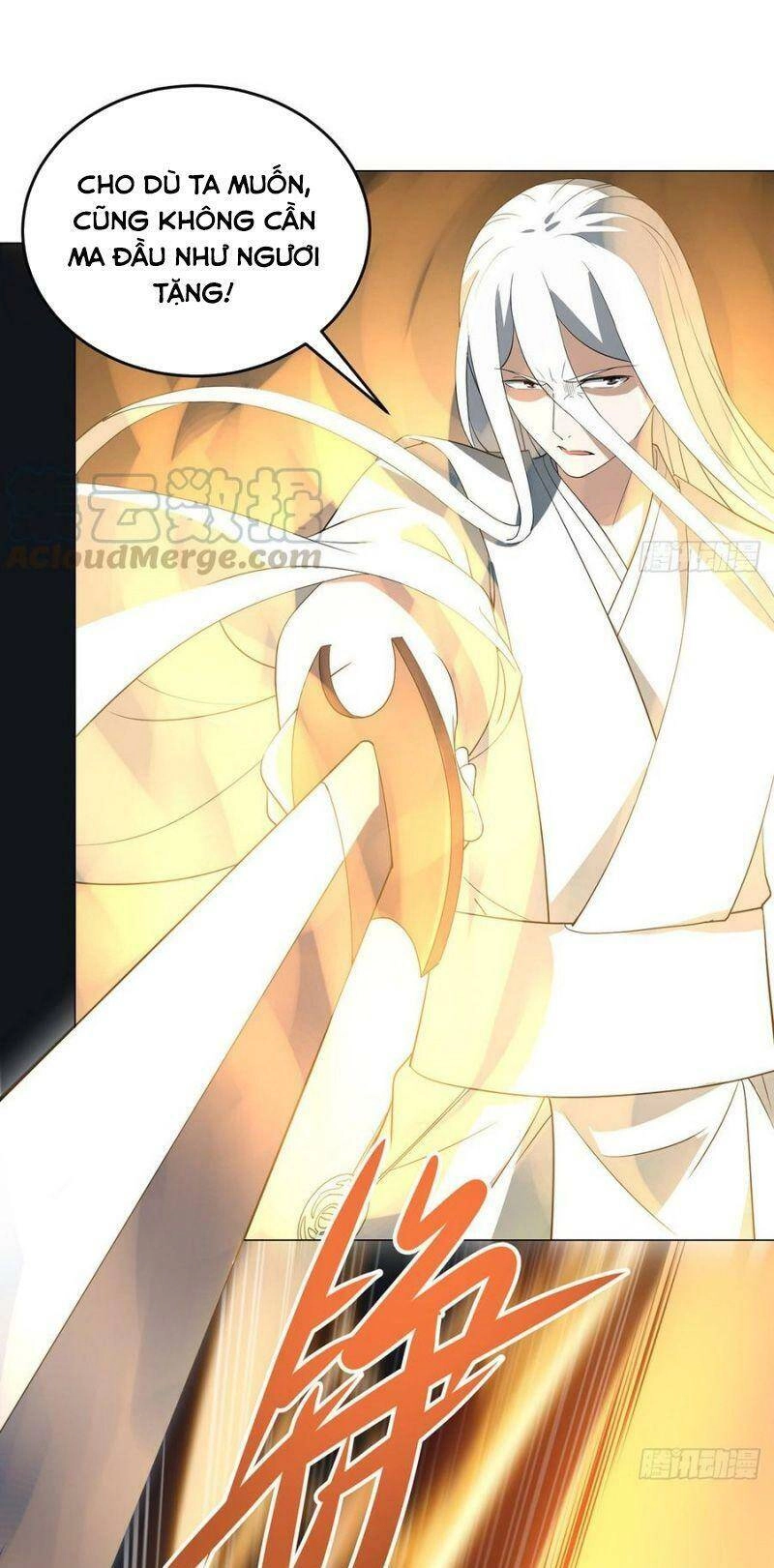 Đạo Ma - Ta Luyện Khí Ba Ngàn Năm Ngoại Truyện Chapter 23 - 17