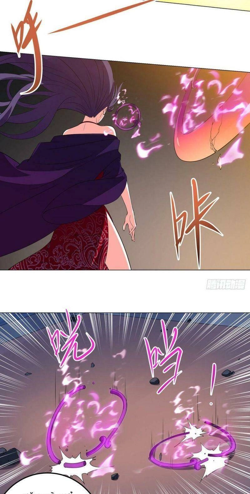 Đạo Ma - Ta Luyện Khí Ba Ngàn Năm Ngoại Truyện Chapter 23 - 21