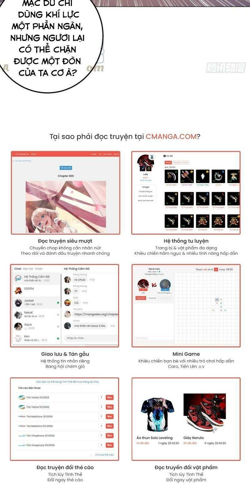 Đạo Ma - Ta Luyện Khí Ba Ngàn Năm Ngoại Truyện Chapter 23 - 22