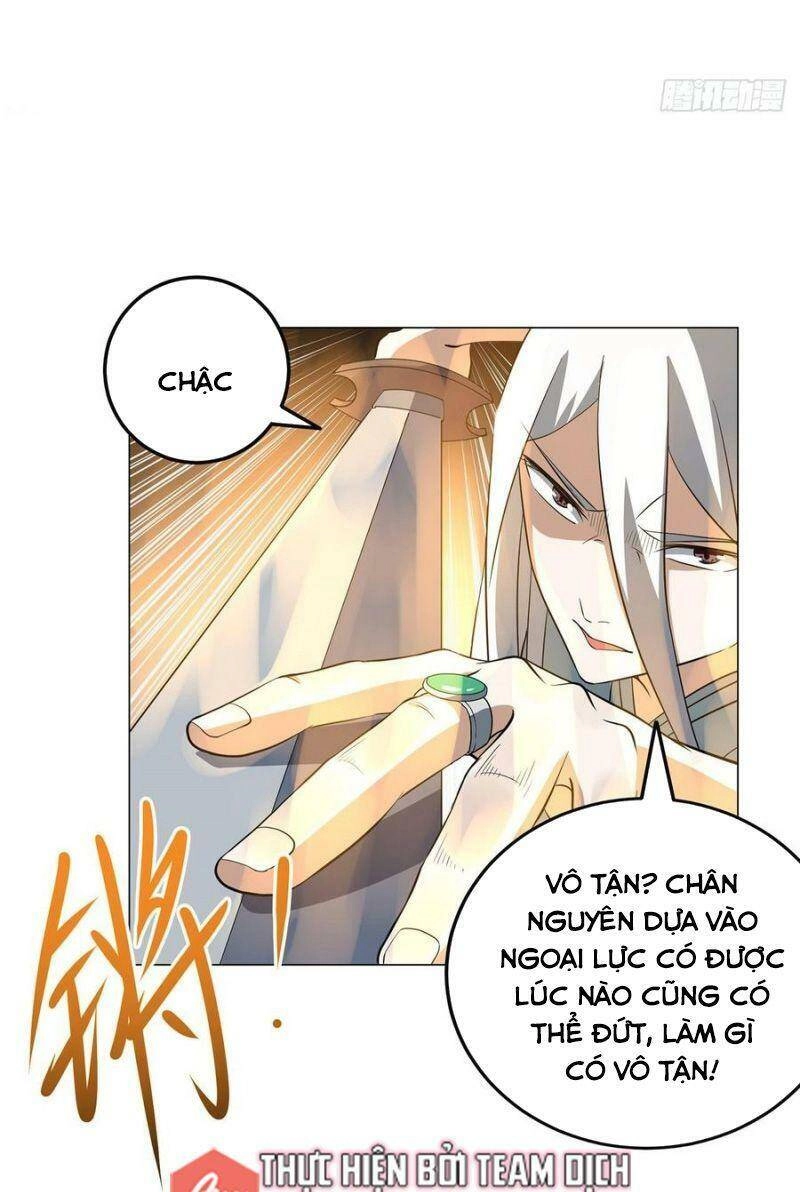 Đạo Ma - Ta Luyện Khí Ba Ngàn Năm Ngoại Truyện Chapter 23 - 25