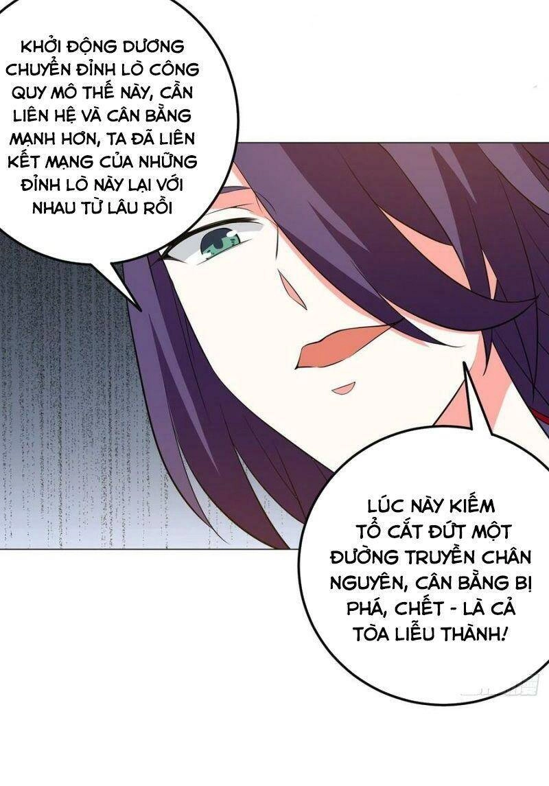 Đạo Ma - Ta Luyện Khí Ba Ngàn Năm Ngoại Truyện Chapter 23 - 28