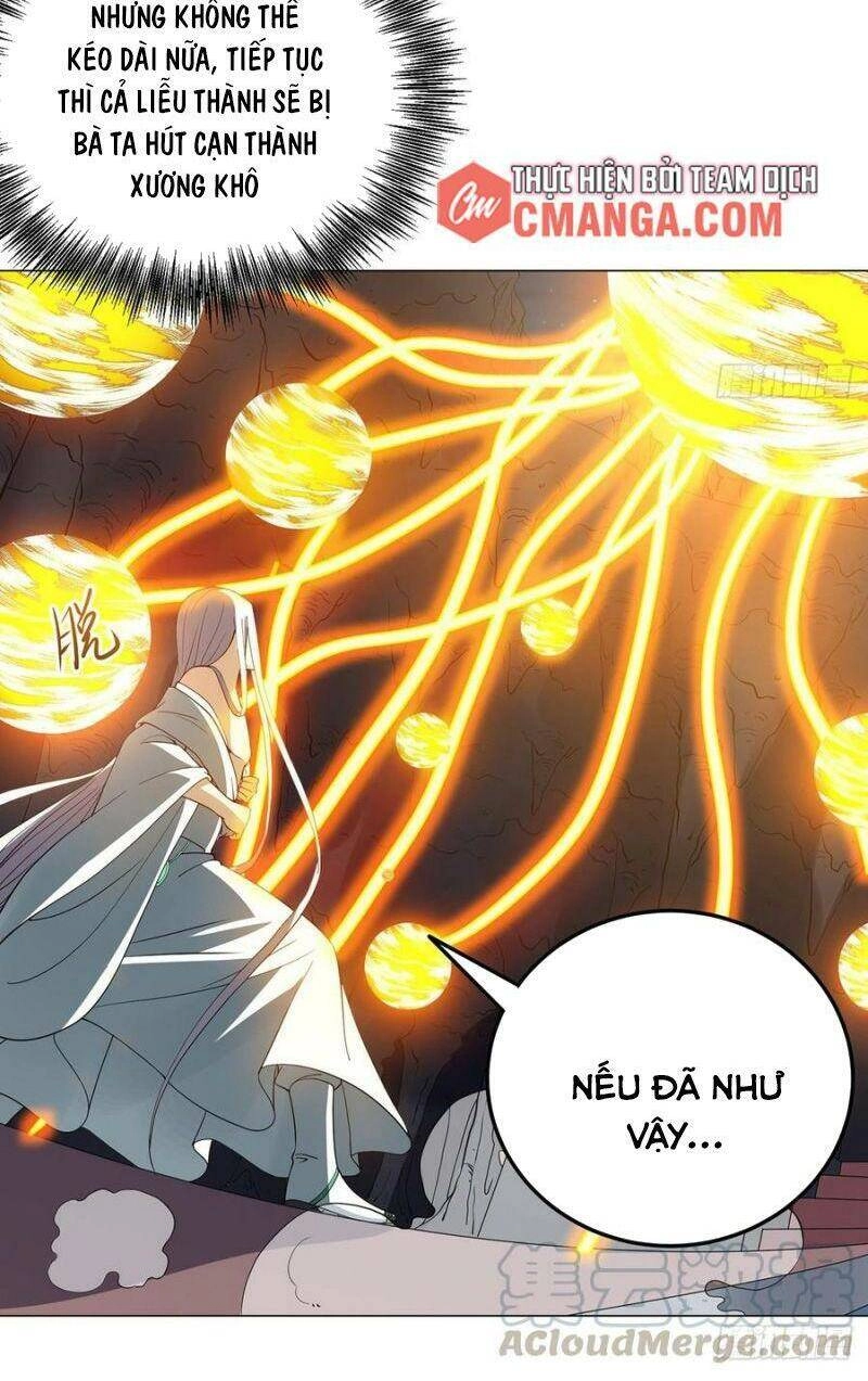 Đạo Ma - Ta Luyện Khí Ba Ngàn Năm Ngoại Truyện Chapter 23 - 30
