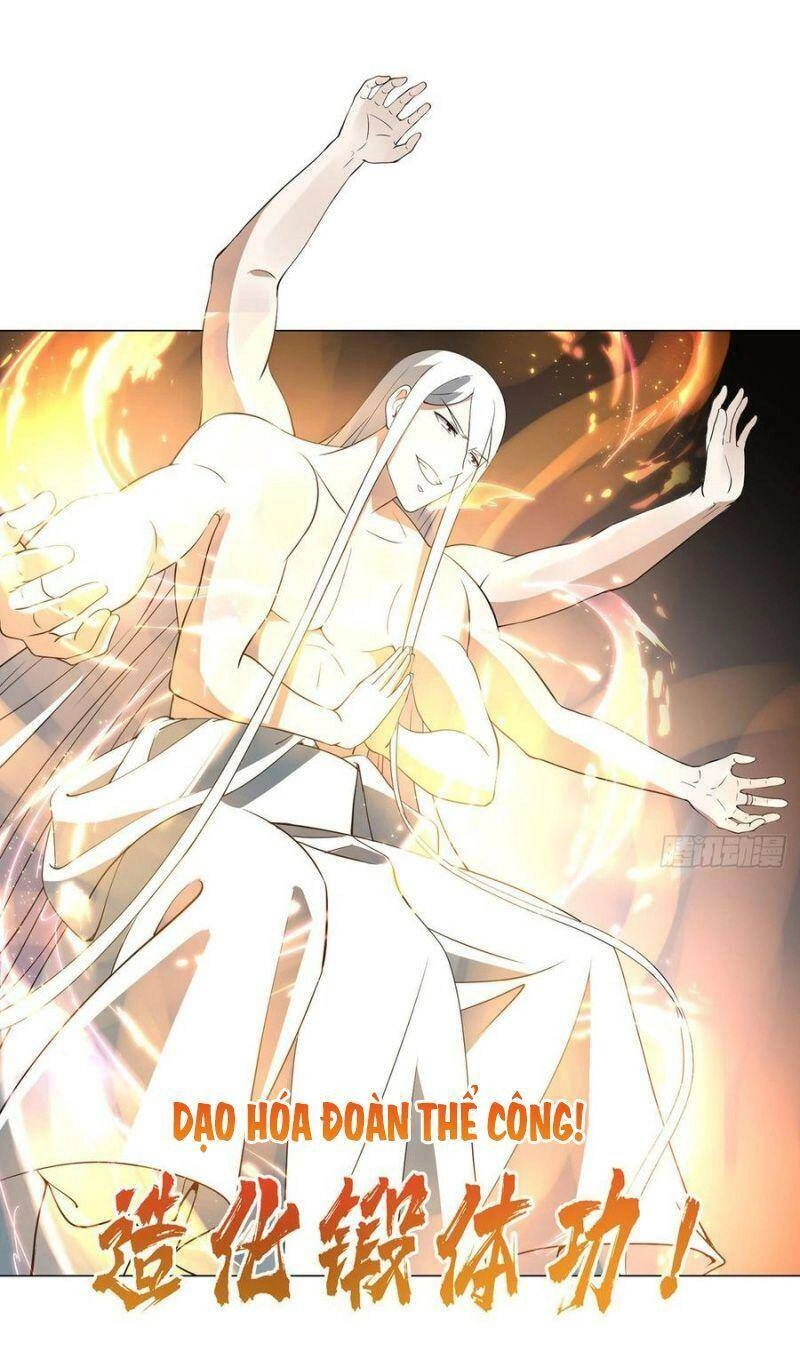 Đạo Ma - Ta Luyện Khí Ba Ngàn Năm Ngoại Truyện Chapter 23 - 31