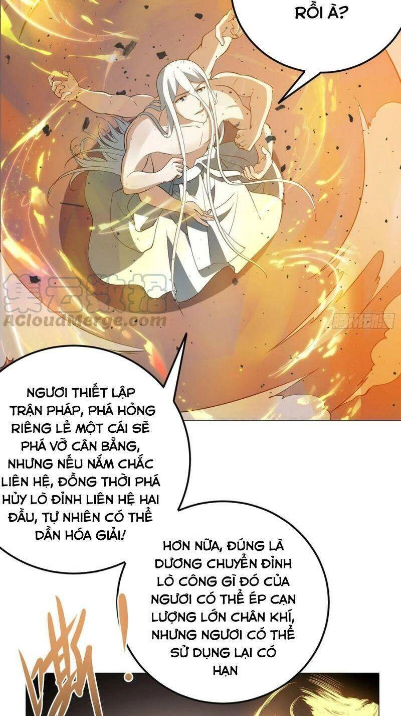 Đạo Ma - Ta Luyện Khí Ba Ngàn Năm Ngoại Truyện Chapter 23 - 38