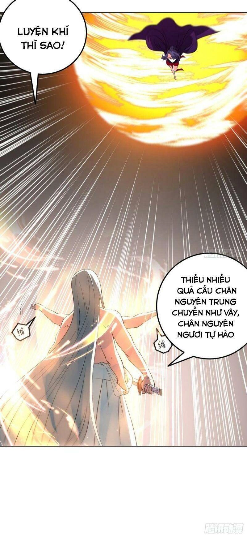 Đạo Ma - Ta Luyện Khí Ba Ngàn Năm Ngoại Truyện Chapter 23 - 44