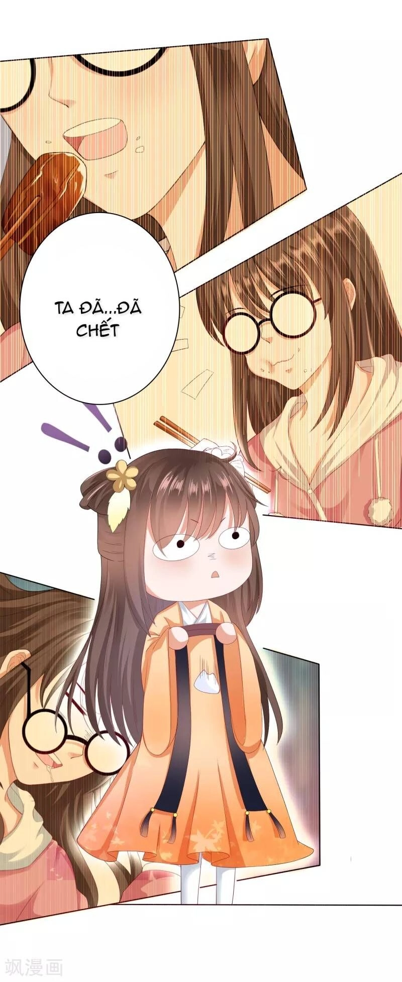 Sư Phụ, Cái Kia Ăn Ngon! Chapter 2 - 42