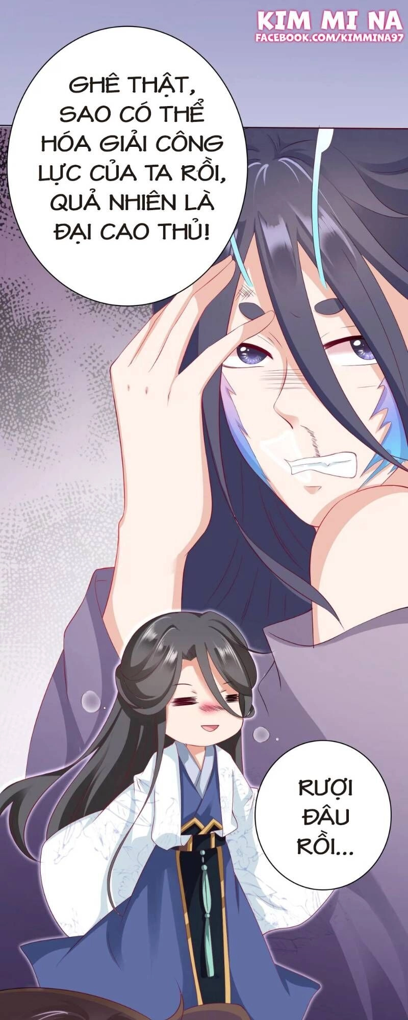 Sư Phụ, Cái Kia Ăn Ngon! Chapter 7 - 9