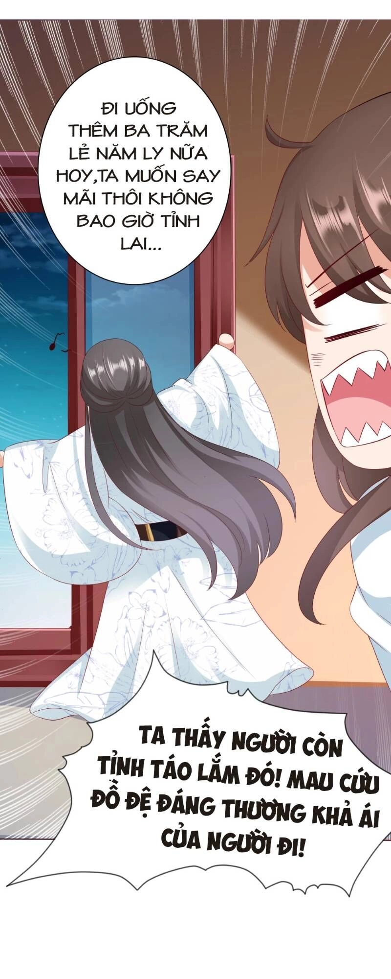 Sư Phụ, Cái Kia Ăn Ngon! Chapter 7 - 22