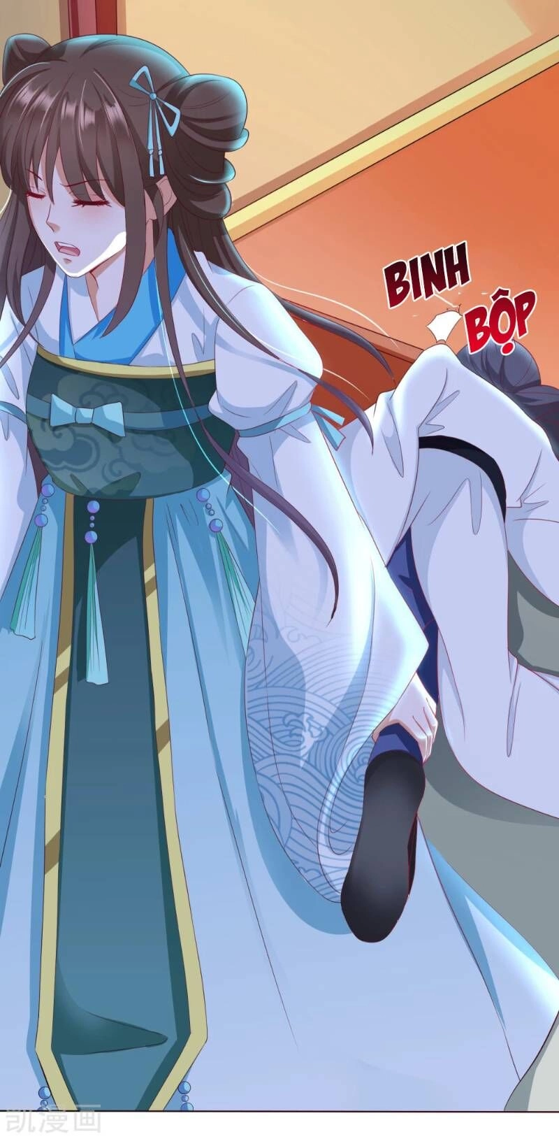 Sư Phụ, Cái Kia Ăn Ngon! Chapter 7 - 31