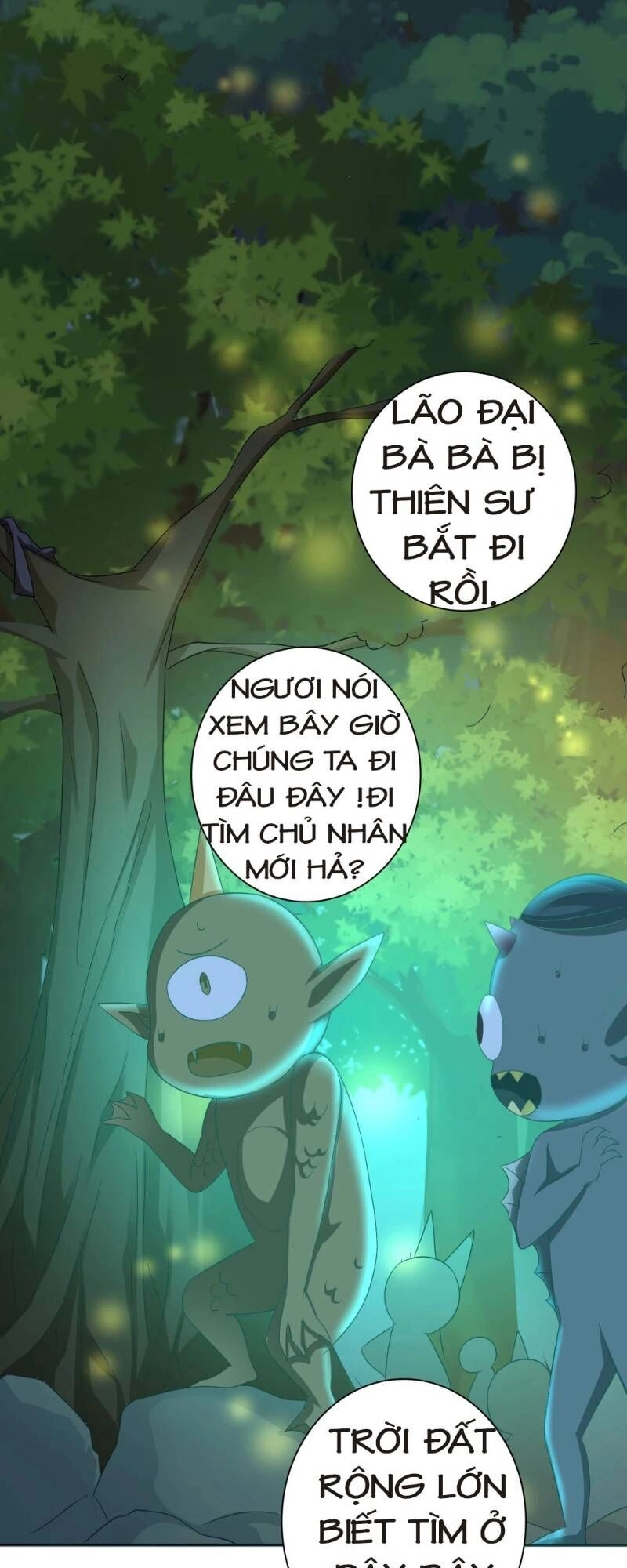 Sư Phụ, Cái Kia Ăn Ngon! Chapter 7 - 33