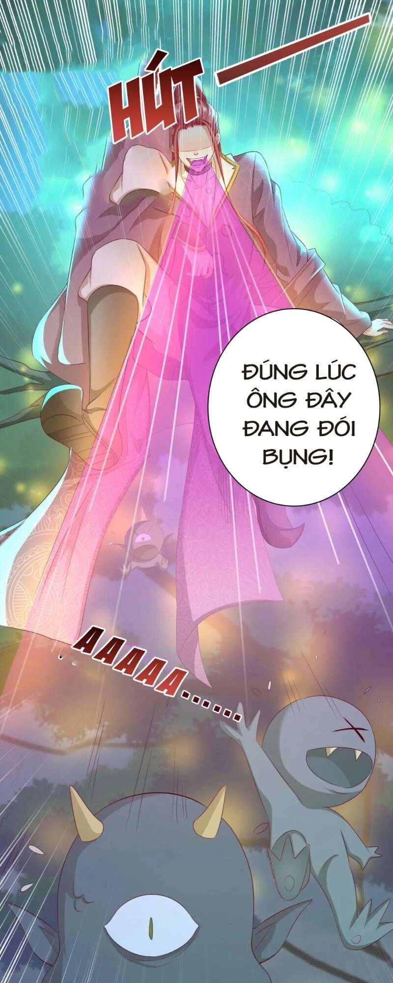 Sư Phụ, Cái Kia Ăn Ngon! Chapter 7 - 38