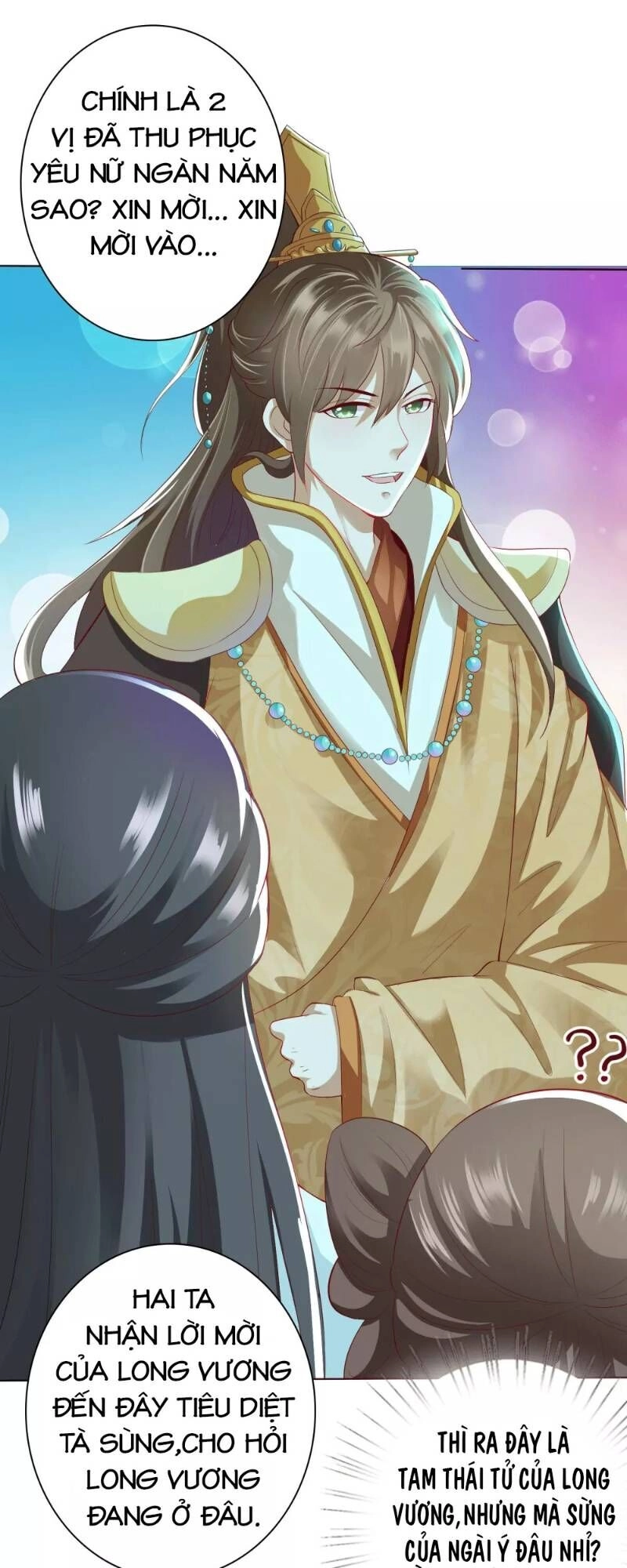 Sư Phụ, Cái Kia Ăn Ngon! Chapter 8 - 19