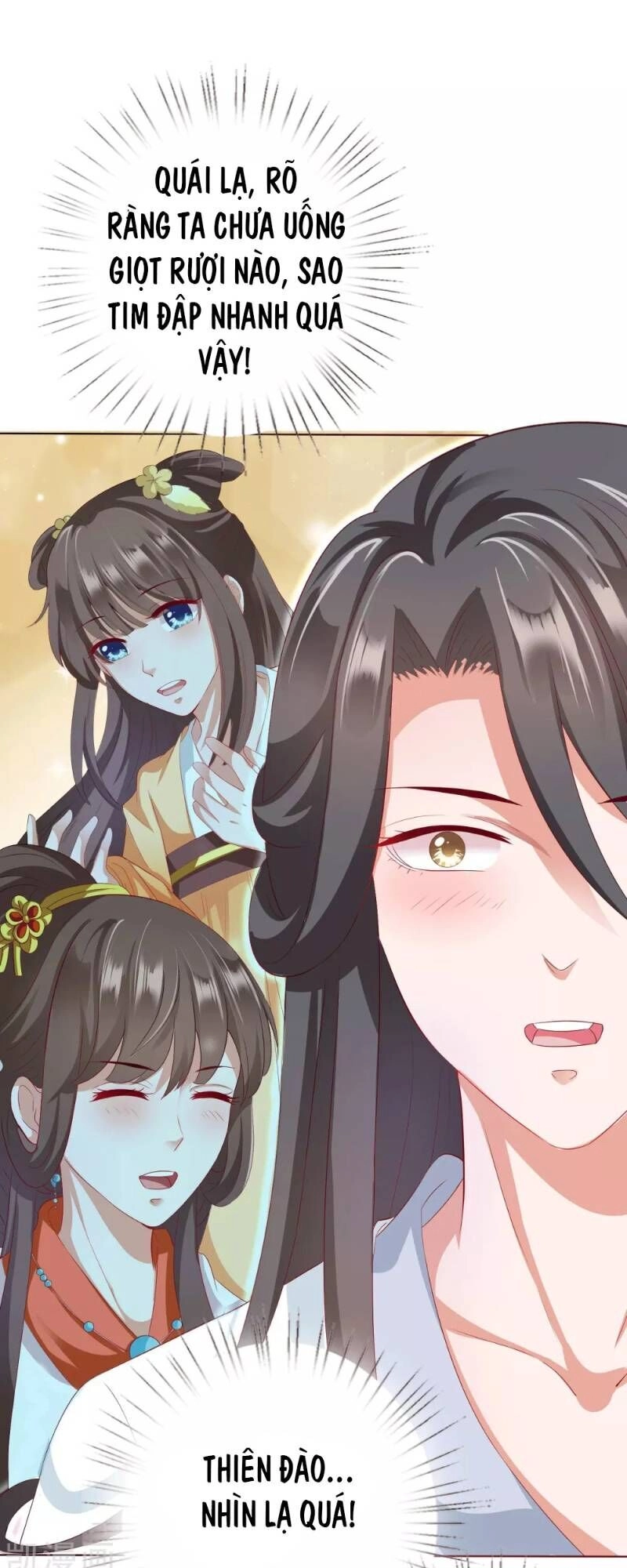 Sư Phụ, Cái Kia Ăn Ngon! Chapter 8 - 32