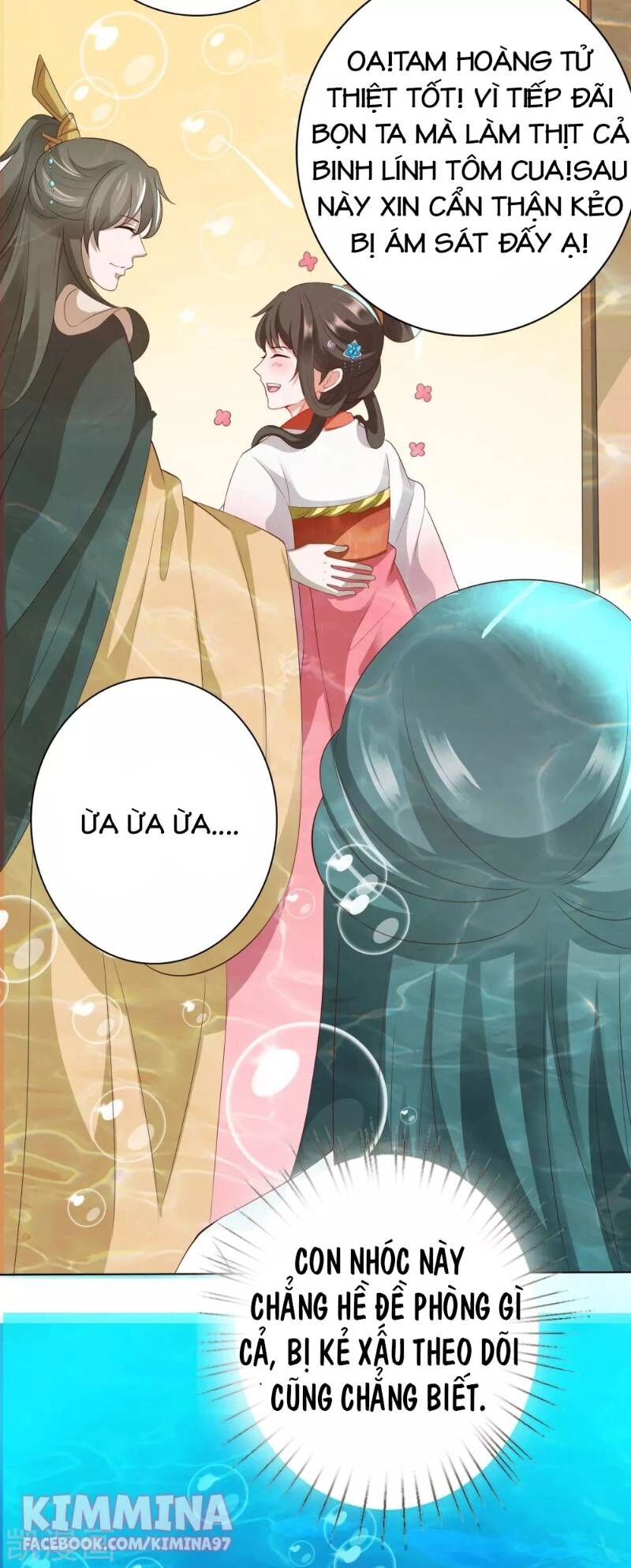 Sư Phụ, Cái Kia Ăn Ngon! Chapter 8 - 37