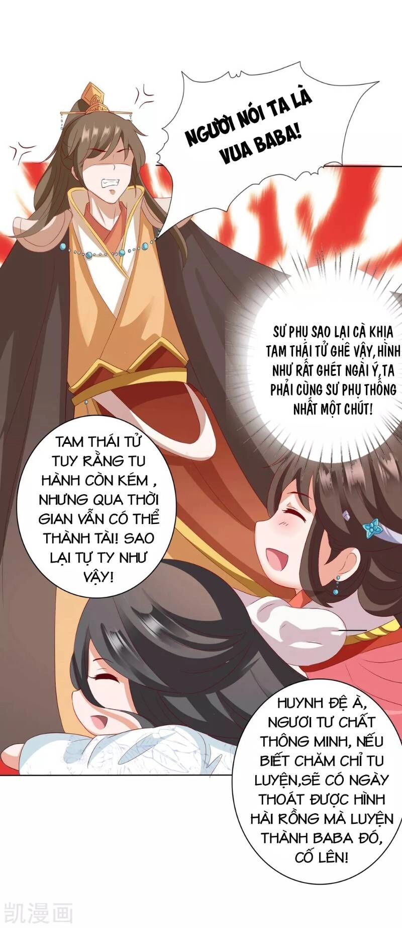 Sư Phụ, Cái Kia Ăn Ngon! Chapter 8 - 44