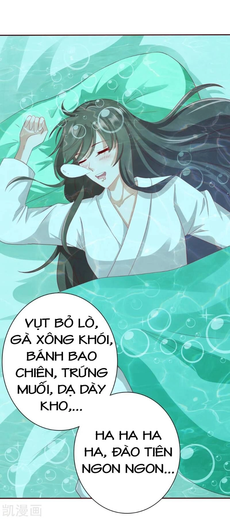 Sư Phụ, Cái Kia Ăn Ngon! Chapter 9 - 48