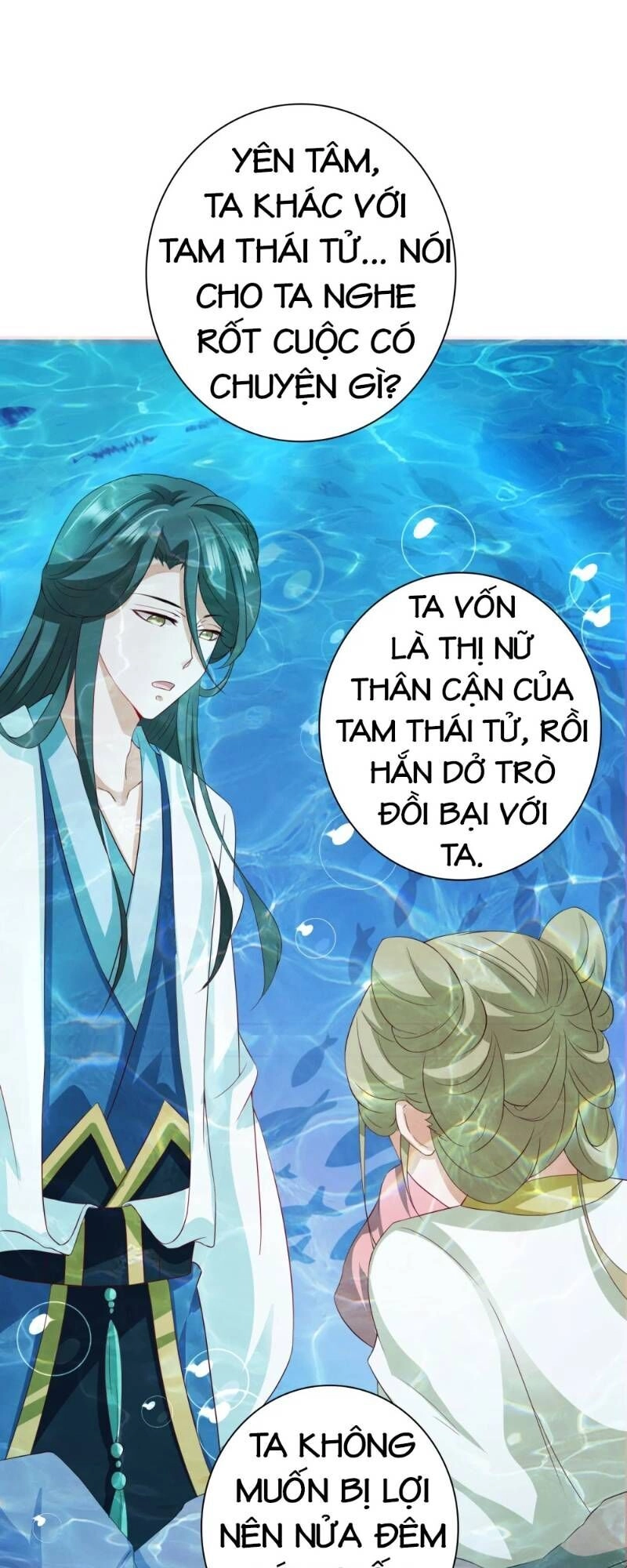 Sư Phụ, Cái Kia Ăn Ngon! Chapter 10 - 11