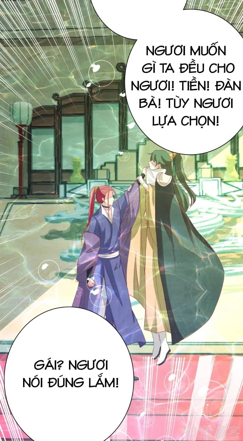 Sư Phụ, Cái Kia Ăn Ngon! Chapter 10 - 50