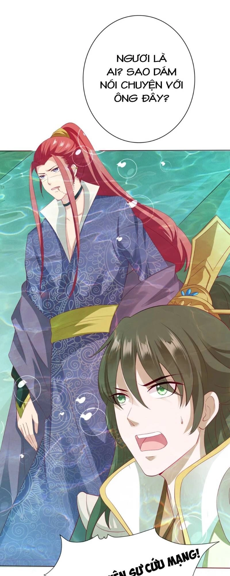 Sư Phụ, Cái Kia Ăn Ngon! Chapter 11 - 5