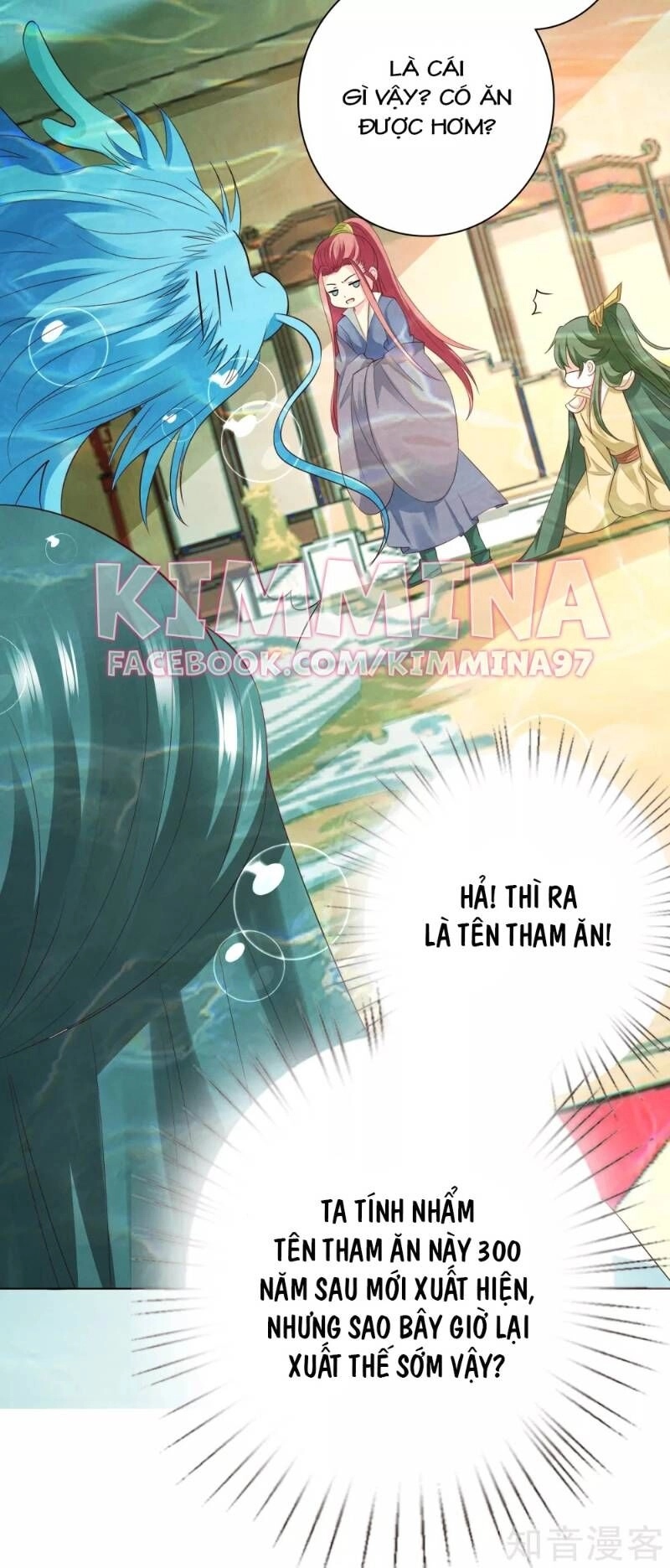 Sư Phụ, Cái Kia Ăn Ngon! Chapter 11 - 10