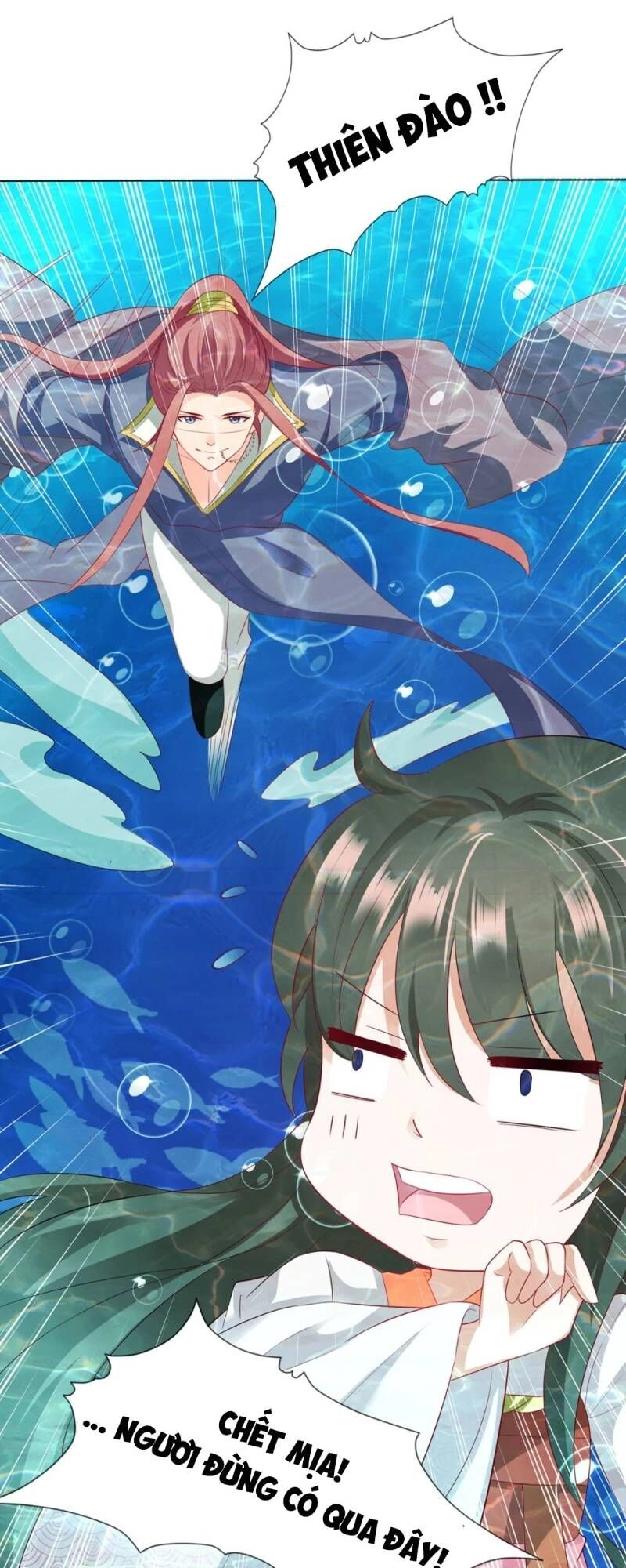 Sư Phụ, Cái Kia Ăn Ngon! Chapter 11 - 27