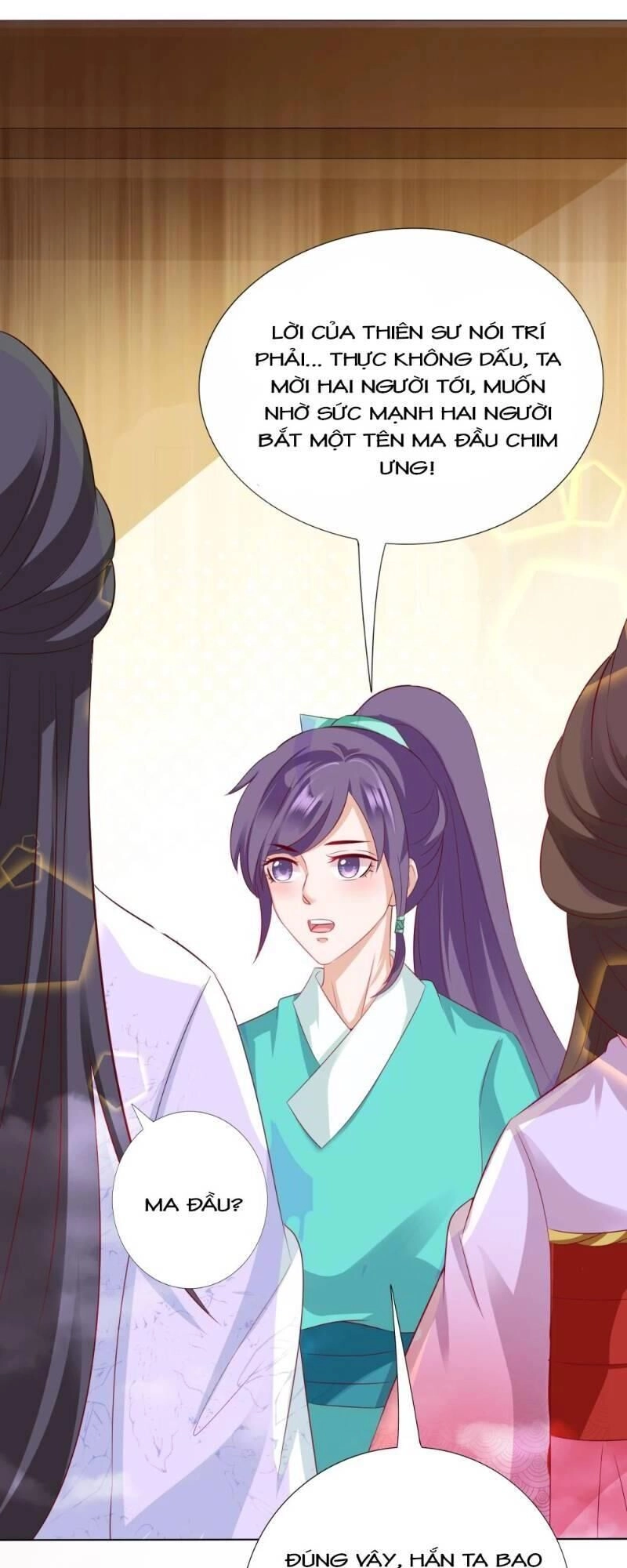 Sư Phụ, Cái Kia Ăn Ngon! Chapter 15 - 10