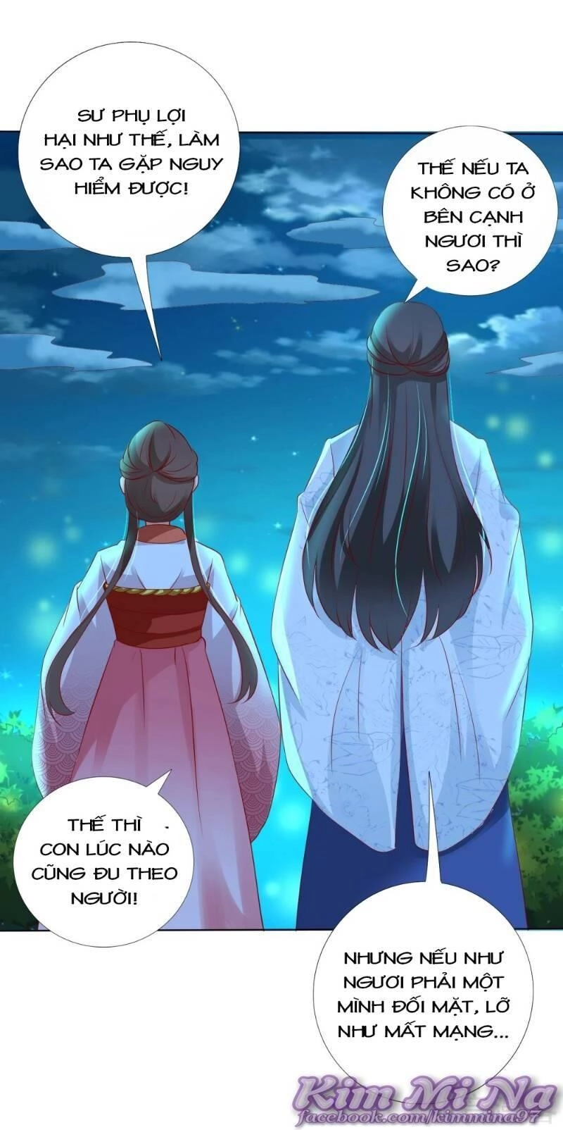 Sư Phụ, Cái Kia Ăn Ngon! Chapter 15 - 17