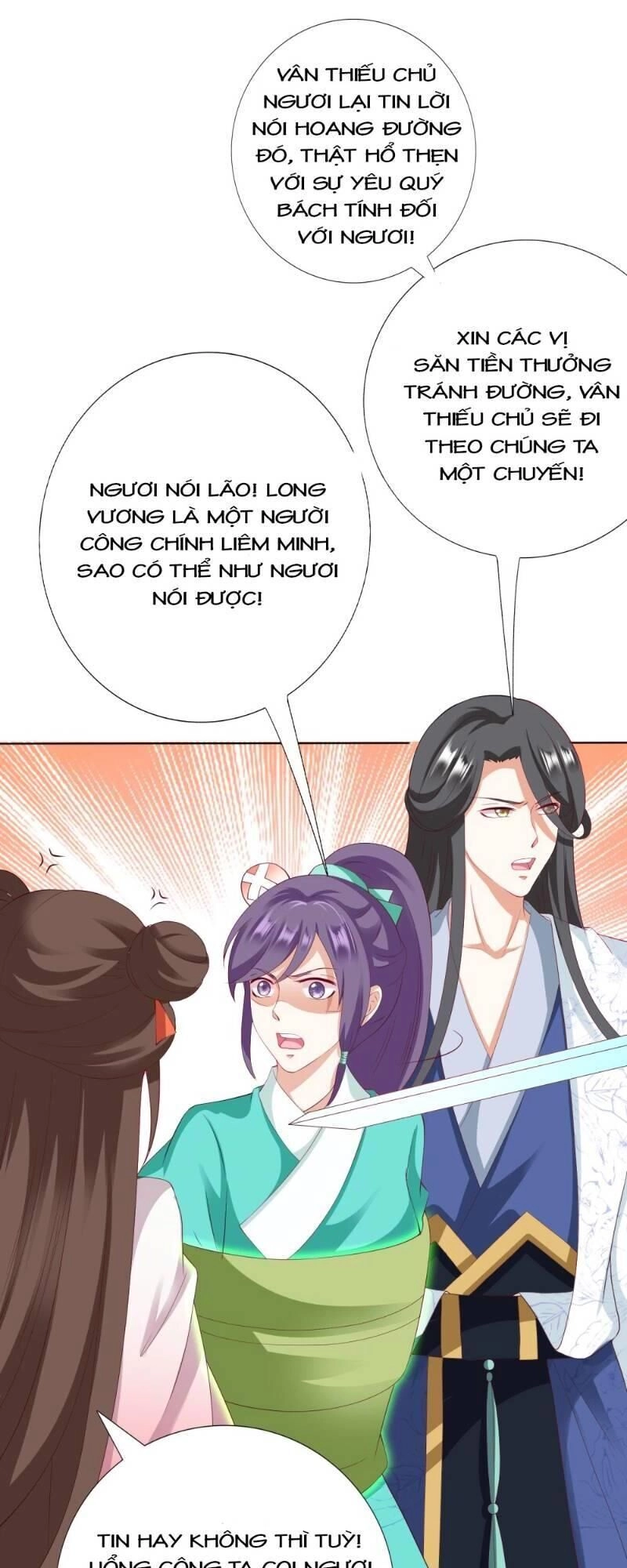 Sư Phụ, Cái Kia Ăn Ngon! Chapter 17 - 32